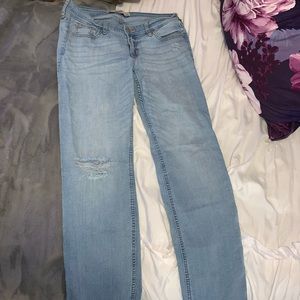 Skinny Hollister Jeans